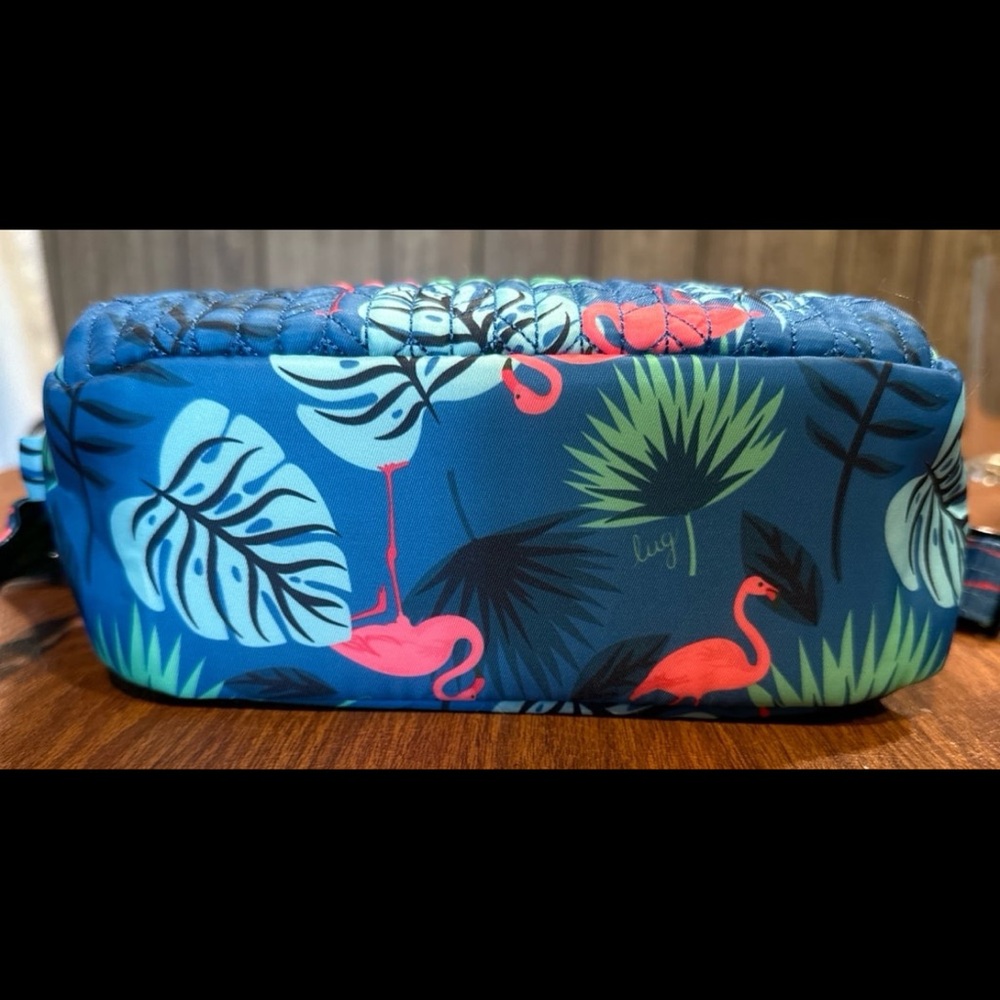 Lug Quilted Top Handle Crossbody - Ranger Mini - Picture 8 of 8